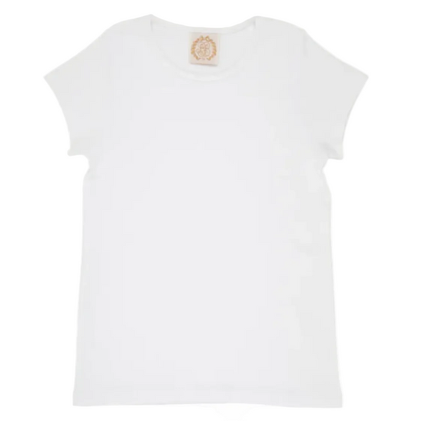 Penny's Play Shirt - Worth Avenue White from Anderson Parker