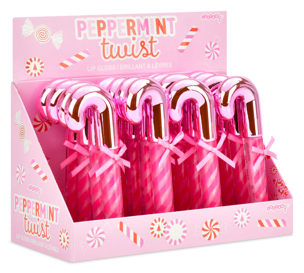 Peppermint Twist Lip Gloss from Anderson Parker