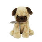 Perceval the Pug Plush Toy from Anderson Parker