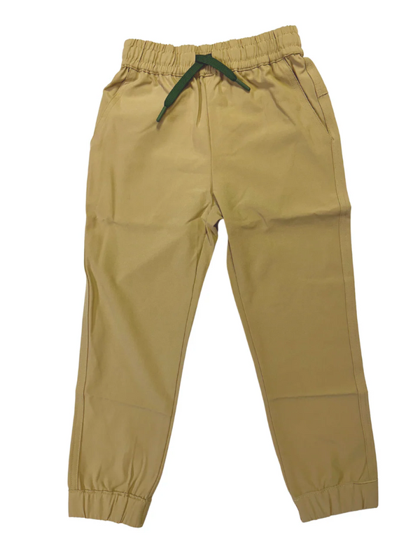 Performance Jogger - Tan from Anderson Parker