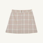 Perrin Pocket Skirt - Flannel - Thompson Park Plaid from Anderson Parker
