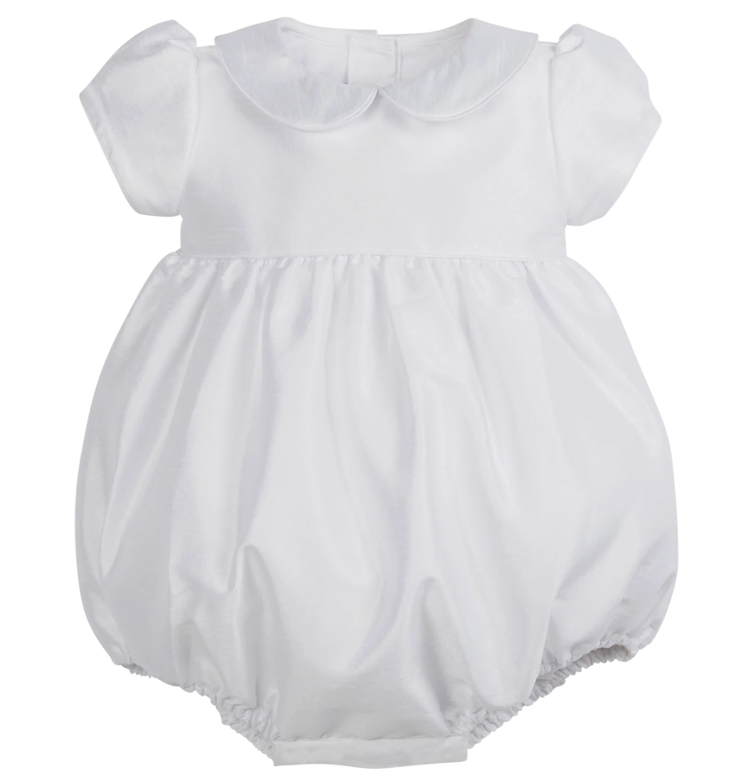 Peter Pan Formal Bubble - Special Occasion White from Anderson Parker