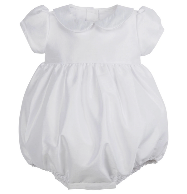 Peter Pan Formal Bubble - Special Occasion White from Anderson Parker