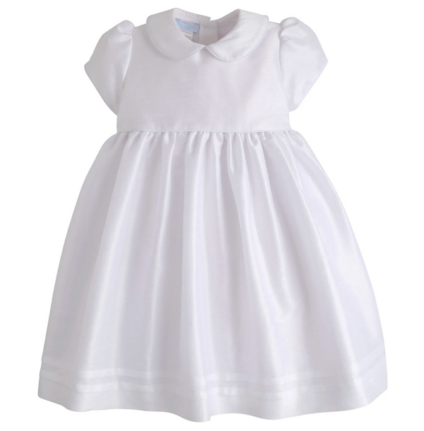 Peter Pan Formal Dress - Special Occasion White from Anderson Parker