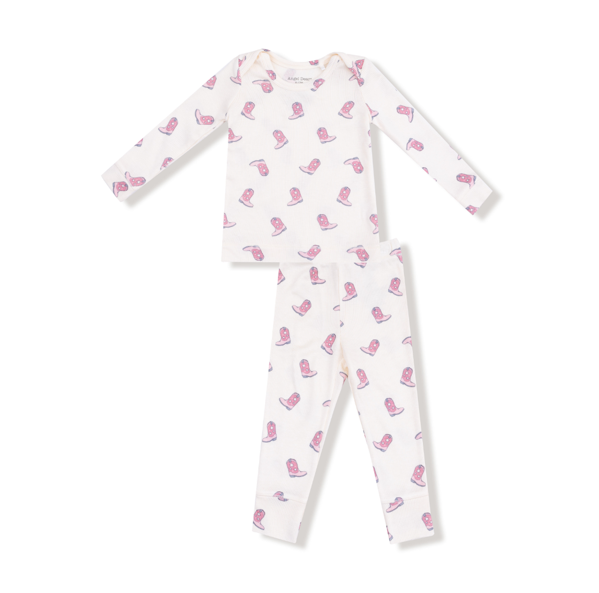 Petite Cowgirl Boots - Loungewear Set from Anderson Parker