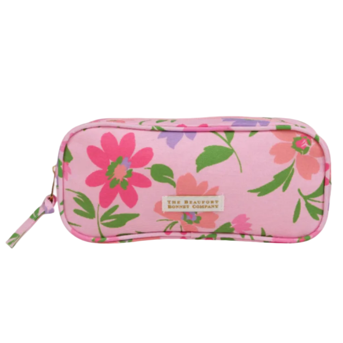 Peyton Pencil Pouch - Grand Cayman Gardens from Anderson Parker