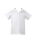 Pima White Polo from Anderson Parker