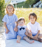 Pincord Sailor Shortall from Anderson Parker