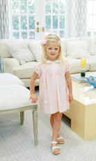 Pink Big Sister Dress from Anderson Parker