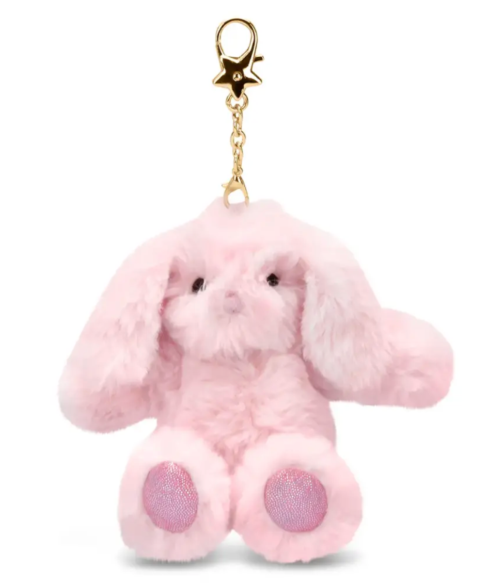Pink Bunny Bag Charm from Anderson Parker