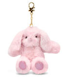 Pink Bunny Bag Charm from Anderson Parker
