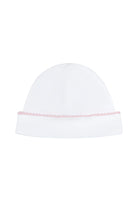 Pink Crochet Hat from Anderson Parker