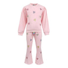 Pink Crystal Hearts Set from Anderson Parker