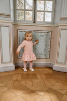 Pink Dress with Liberty Floral from Anderson Parker