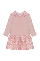 Pink Dress with Liberty Floral from Anderson Parker
