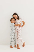 Pink Golf Two Piece Set from Anderson Parker
