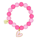 Pink Hearts Bracelet from Anderson Parker