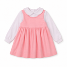 Pink Jumper & Shirt Set from Anderson Parker