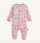 Pink Party Animals Glow in the Dark - Magnetic Me from Anderson Parker