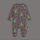 Pink Party Animals Glow in the Dark - Magnetic Me from Anderson Parker