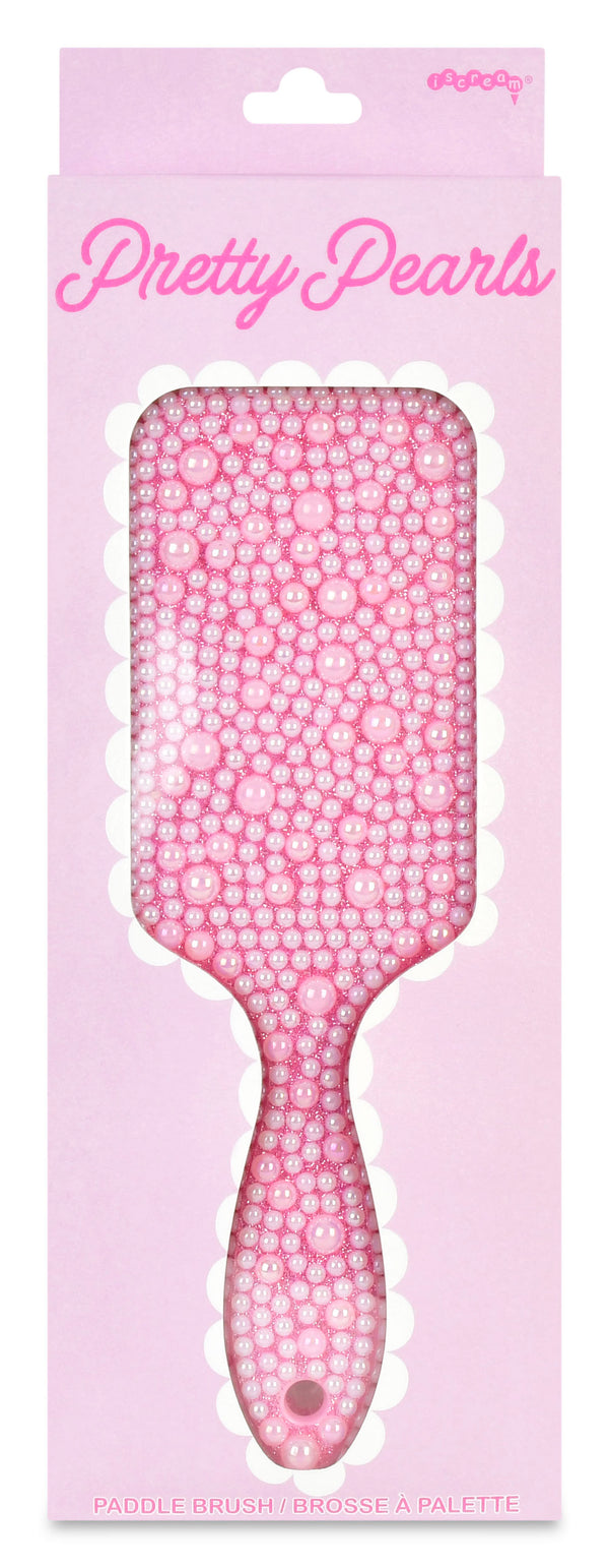 Pink Pearl Hair Brush from Anderson Parker