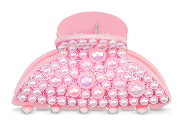 Pink Pearl Hair Clip from Anderson Parker