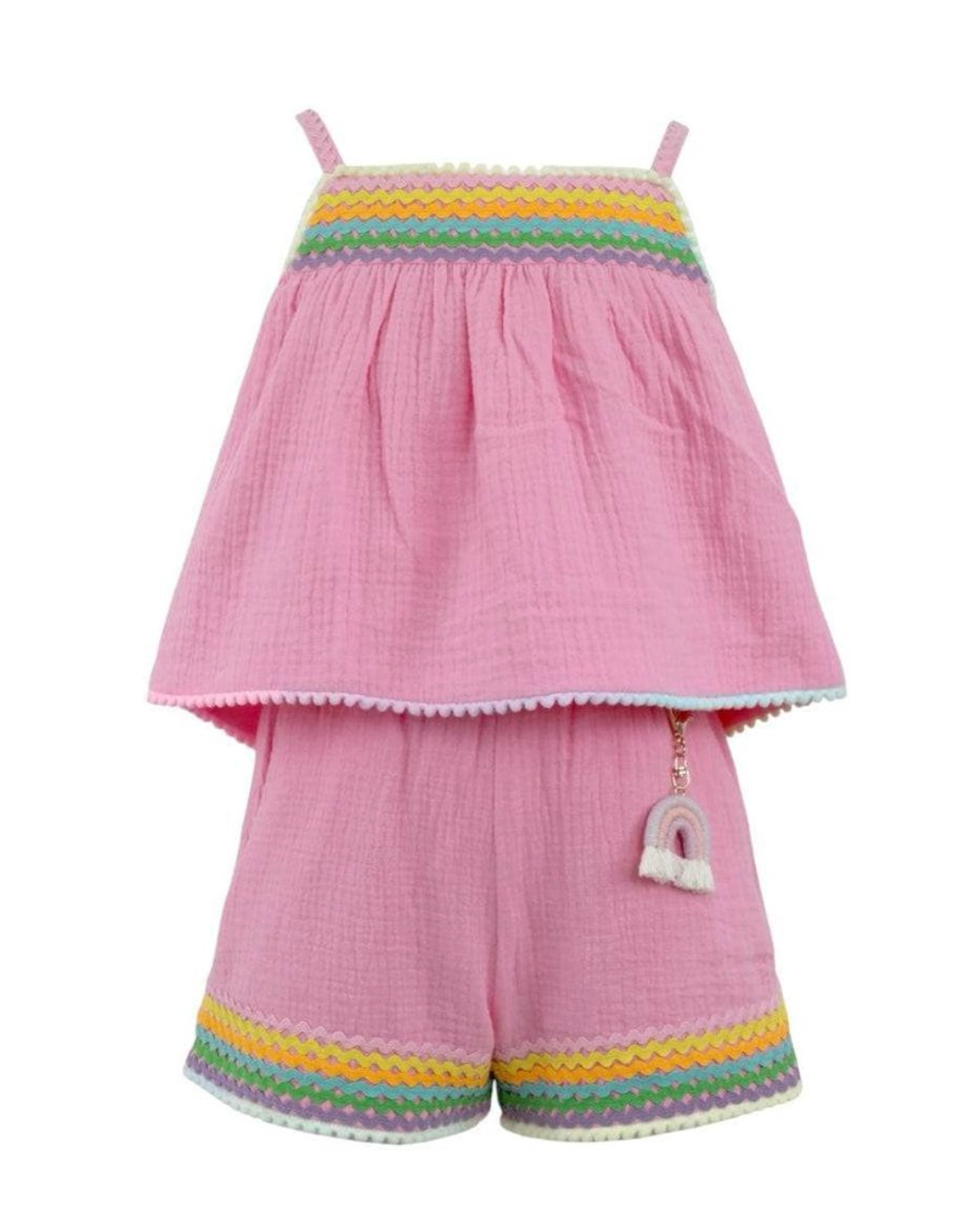 Pink Rainbow Summer Set from Anderson Parker
