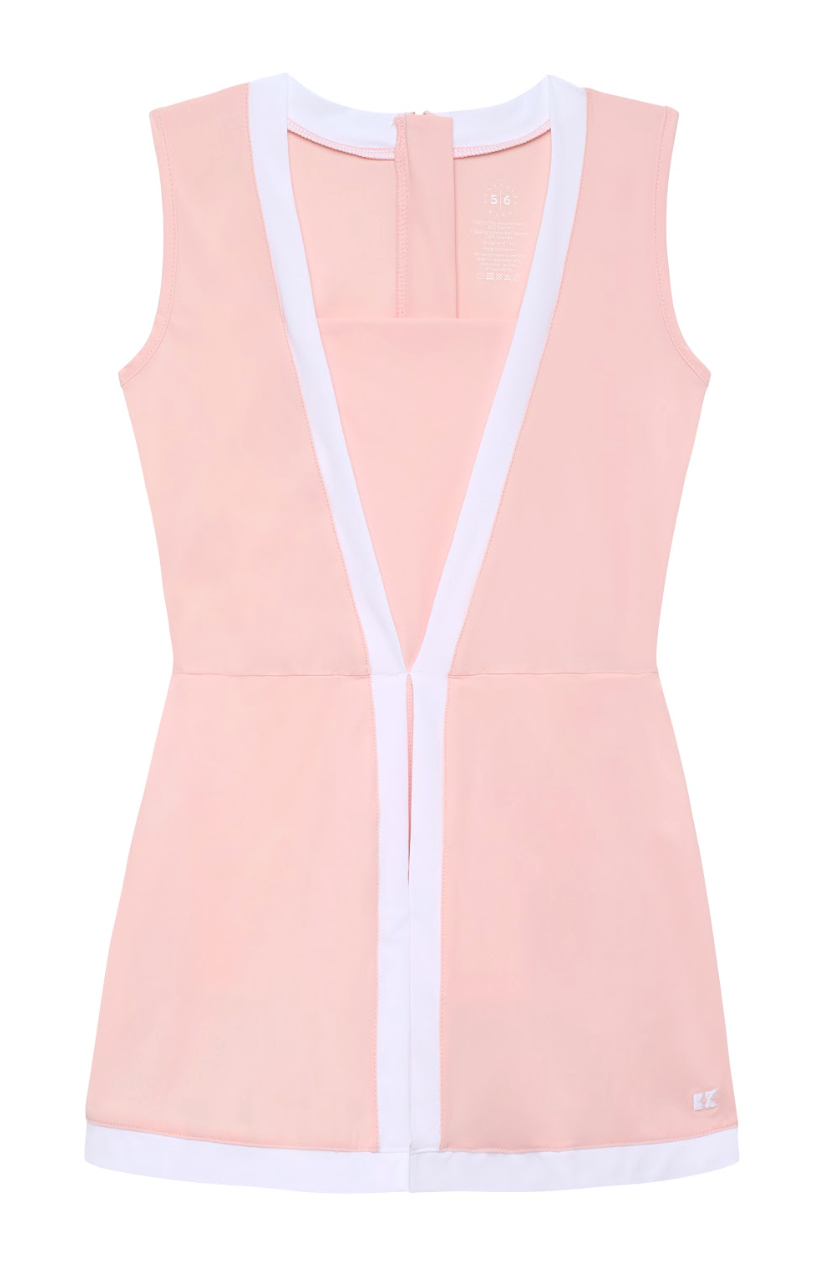 Pink Rally Dress from Anderson Parker