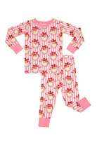 Pink Santa Claus Lane Two Piece Set from Anderson Parker