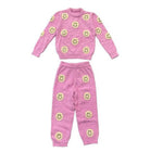 Pinky Fuzzy Smiley Emoji Set from Anderson Parker
