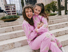 Pinky Fuzzy Smiley Emoji Set from Anderson Parker