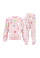 Pinky Stars Fuzzy Set from Anderson Parker