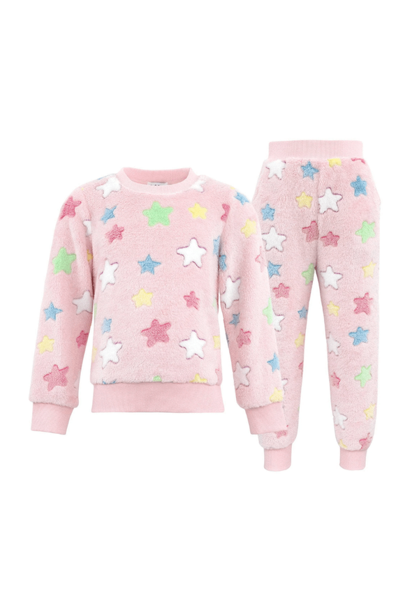 Pinky Stars Fuzzy Set from Anderson Parker