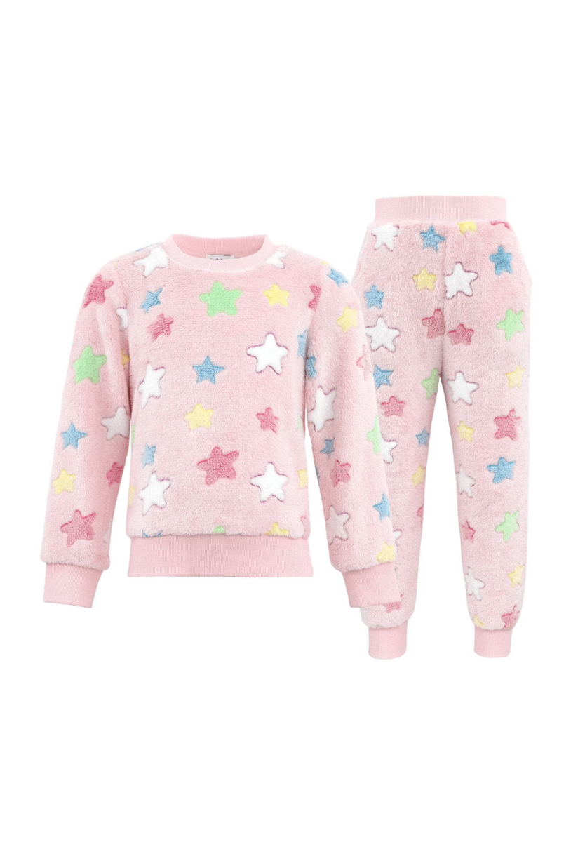 Pinky Stars Fuzzy Set from Anderson Parker