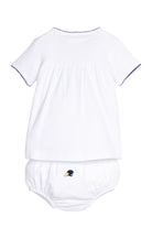 Pinpoint Layette Set - Football Helmet from Anderson Parker