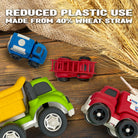 Plantastic City Vehicles from Anderson Parker