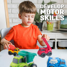 Plantastic City Vehicles from Anderson Parker