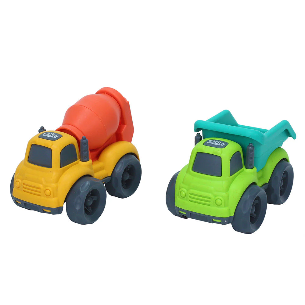 Plantastic City Vehicles from Anderson Parker