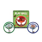 Play Ball Game with Lights/Sound in Gift Box Asst 3 Sports from Anderson Parker