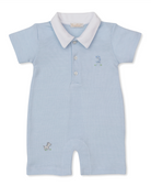 Playsuit with Hand Embroidery - SCE Safari Party from Anderson Parker