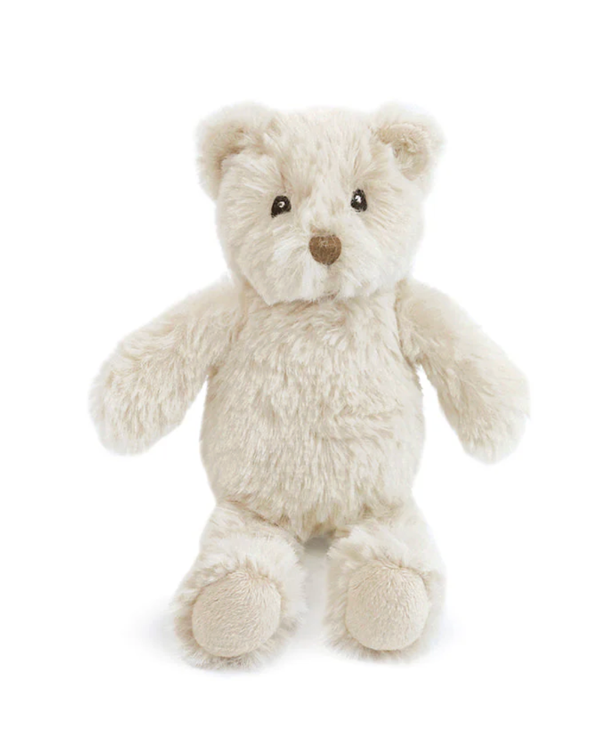 Plush Rattle - Huggie Bear from Anderson Parker