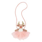 Plush Reindeer Tutu Purse from Anderson Parker