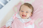 Pointelle Knit Bubble - Light Pink from Anderson Parker