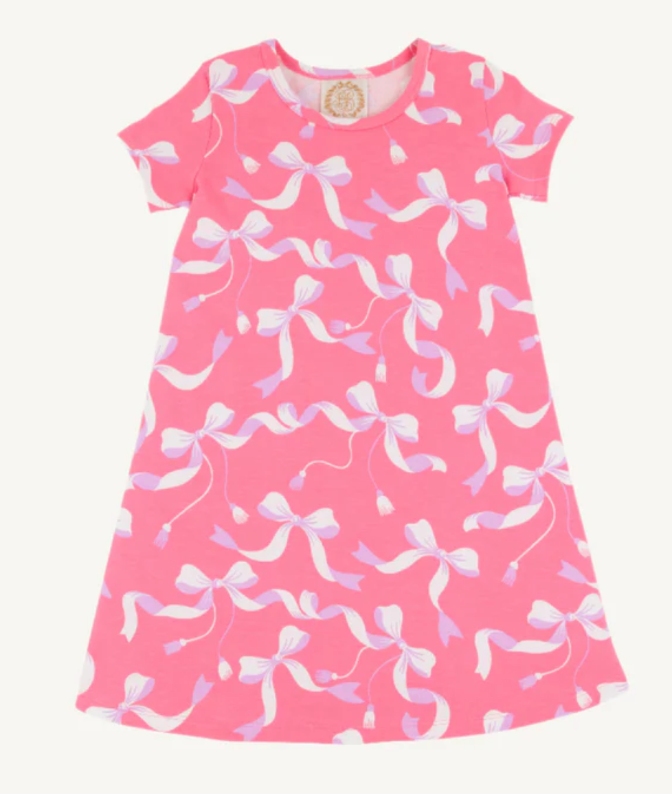 Polly Play Dress - Bagley Bows from Anderson Parker