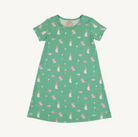 Polly Play Dress Short Sleeve - Clubhouse Couture (Pier Party Pink) from Anderson Parker