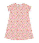 Polly Play Dress Short Sleeve - Grand Cayman Gardens from Anderson Parker