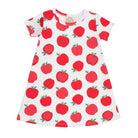 Polly Play Dress - Short Sleeve - Heavy Weight - Ardsley Park Apple from Anderson Parker