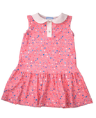 Polo Dress - Stars Print from Anderson Parker