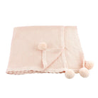 Pom Pom Blanket from Anderson Parker