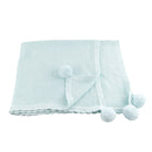 Pom Pom Blanket from Anderson Parker